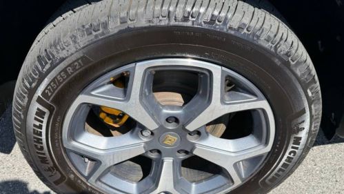 2022 Rivian R1T 7FCTGAAA7NN006596