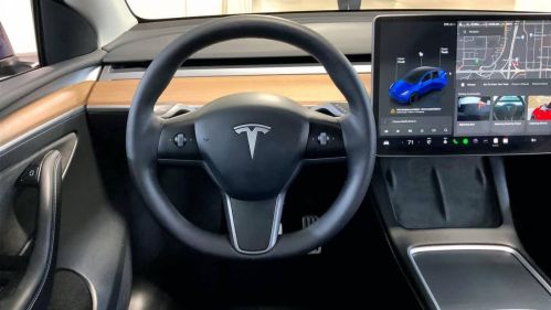 2022 Tesla Model Y 7SAYGDEF5NF568856