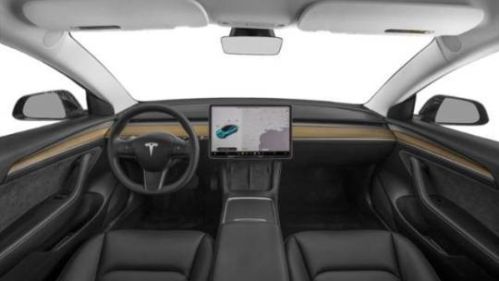 2021 Tesla Model 3 5YJ3E1EA9MF854109
