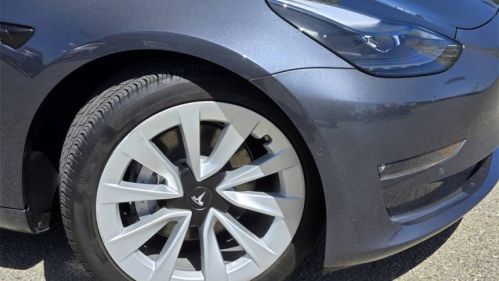 2022 Tesla Model 3 5YJ3E1EB0NF295737