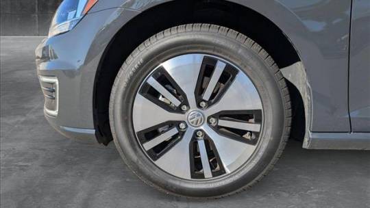 2019 Volkswagen e-Golf WVWKR7AU7KW909720