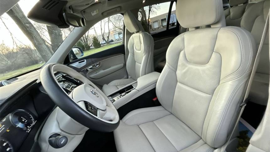 2022 Volvo XC90 YV4BR00L7N1814749