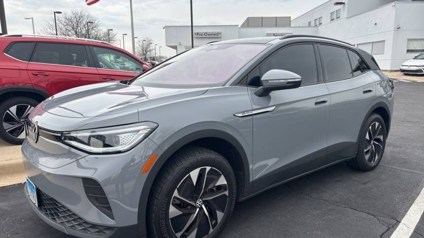 2021 Volkswagen ID.4 WVGGNPE24MP066000