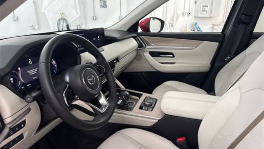 2025 Mazda CX-90 JM3KKEHA5S1190394
