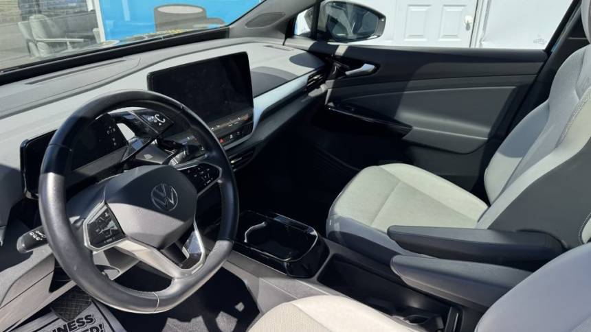 2021 Volkswagen ID.4 WVGTMPE25MP032715