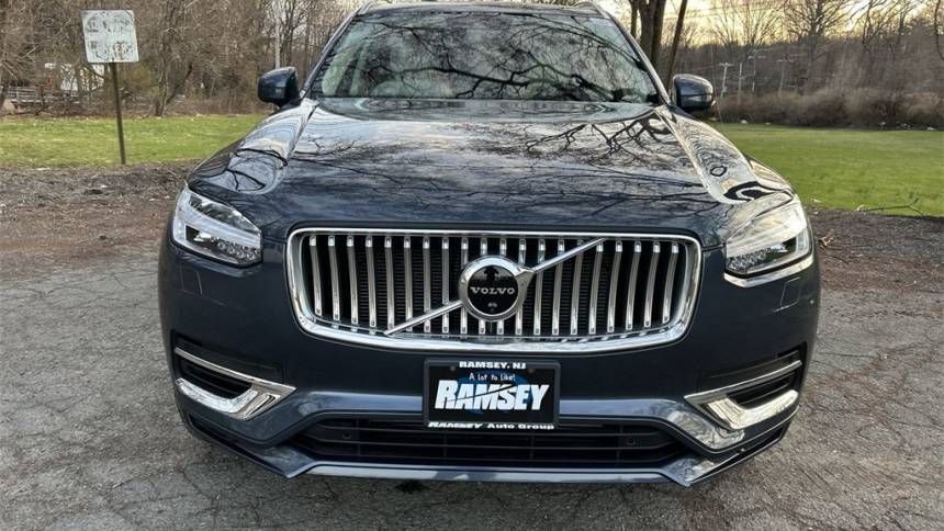 2022 Volvo XC90 YV4BR00L7N1814749