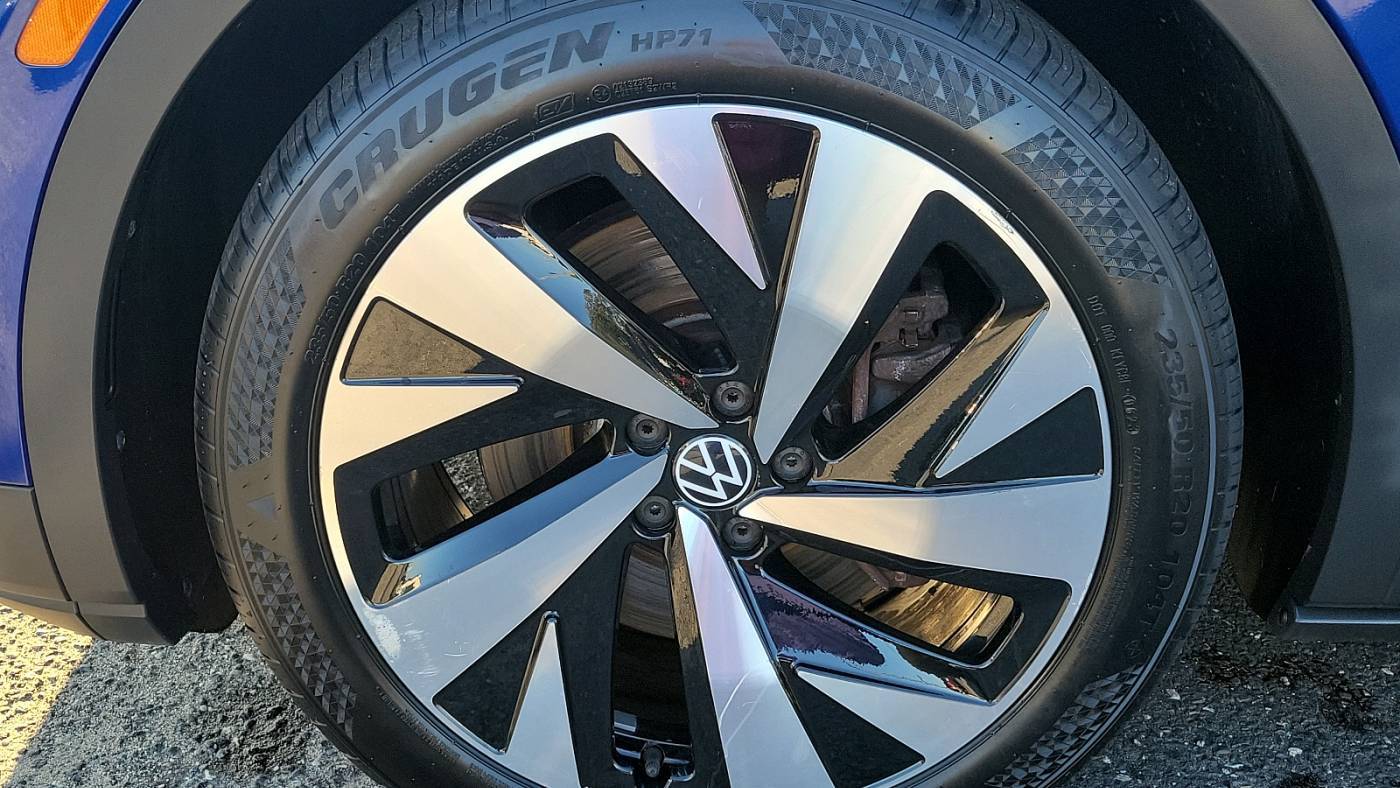2021 Volkswagen ID.4 WVGDMPE25MP013005