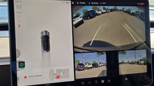 2022 Tesla Model 3 5YJ3E1EB0NF295737