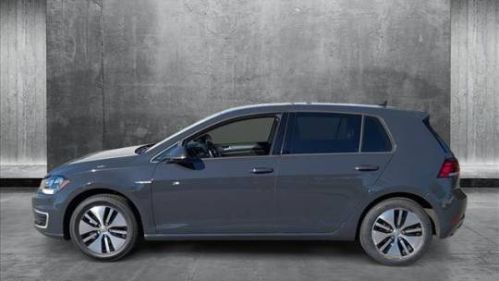 2019 Volkswagen e-Golf WVWKR7AU7KW909720