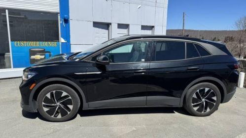 2021 Volkswagen ID.4 WVGTMPE25MP032715