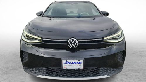 2021 Volkswagen ID.4 WVGDMPE24MP019362
