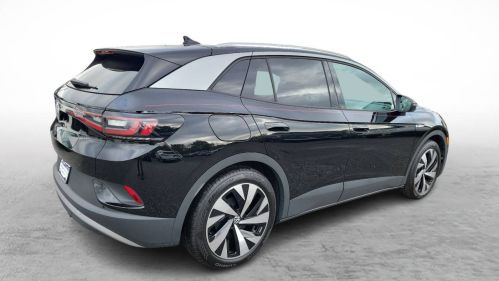 2021 Volkswagen ID.4 WVGDMPE24MP019362