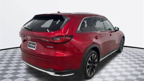 2025 Mazda CX-90 JM3KKEHA5S1190394