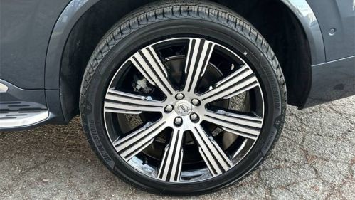 2022 Volvo XC90 YV4BR00L7N1814749
