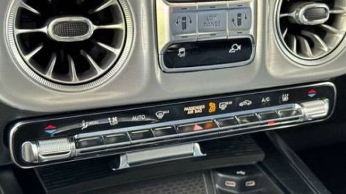 2025 Mercedes Electric G-Class W1NWM0AB8SX036861