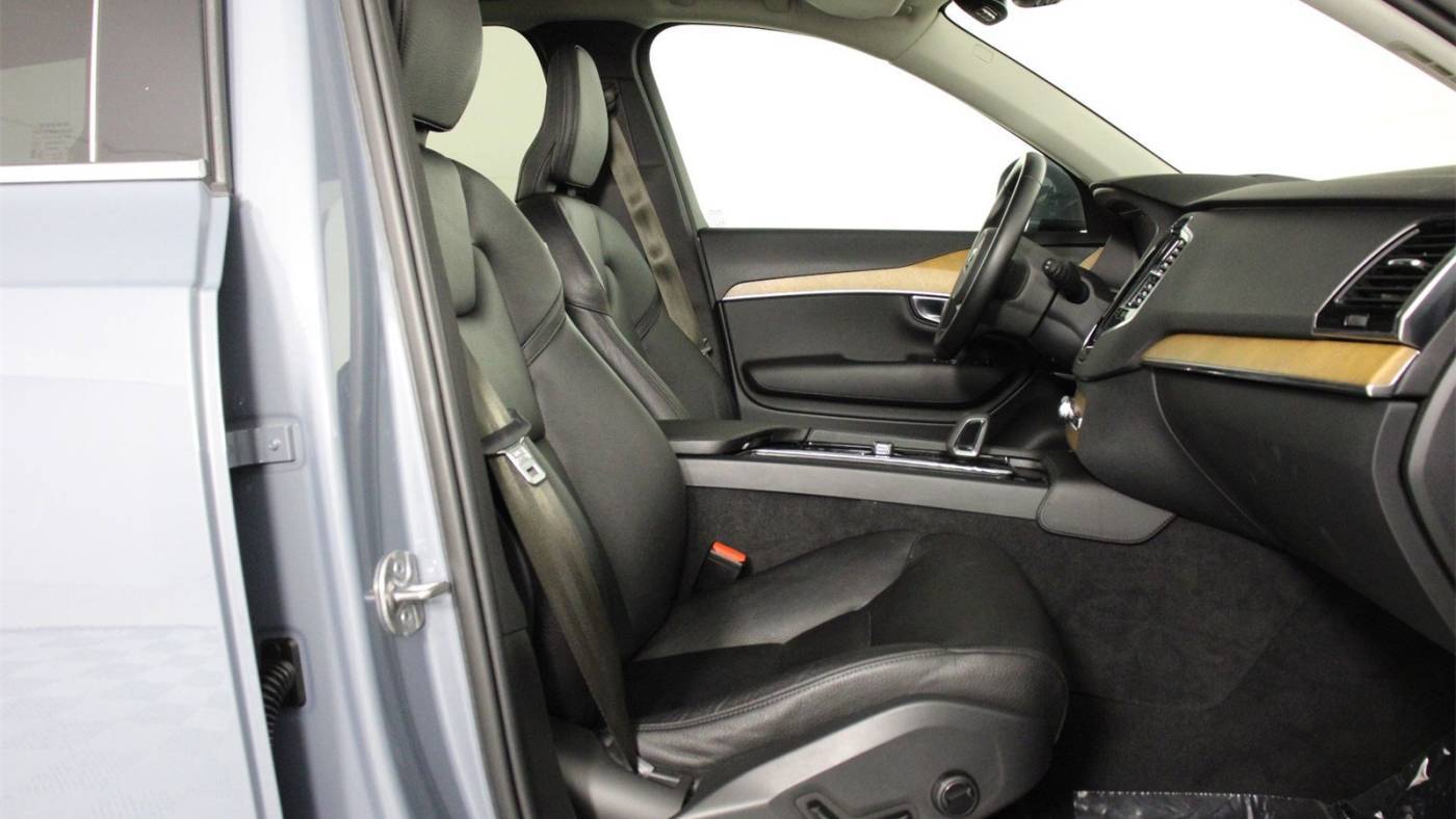 2022 Volvo XC90 YV4H600Z1N1843848