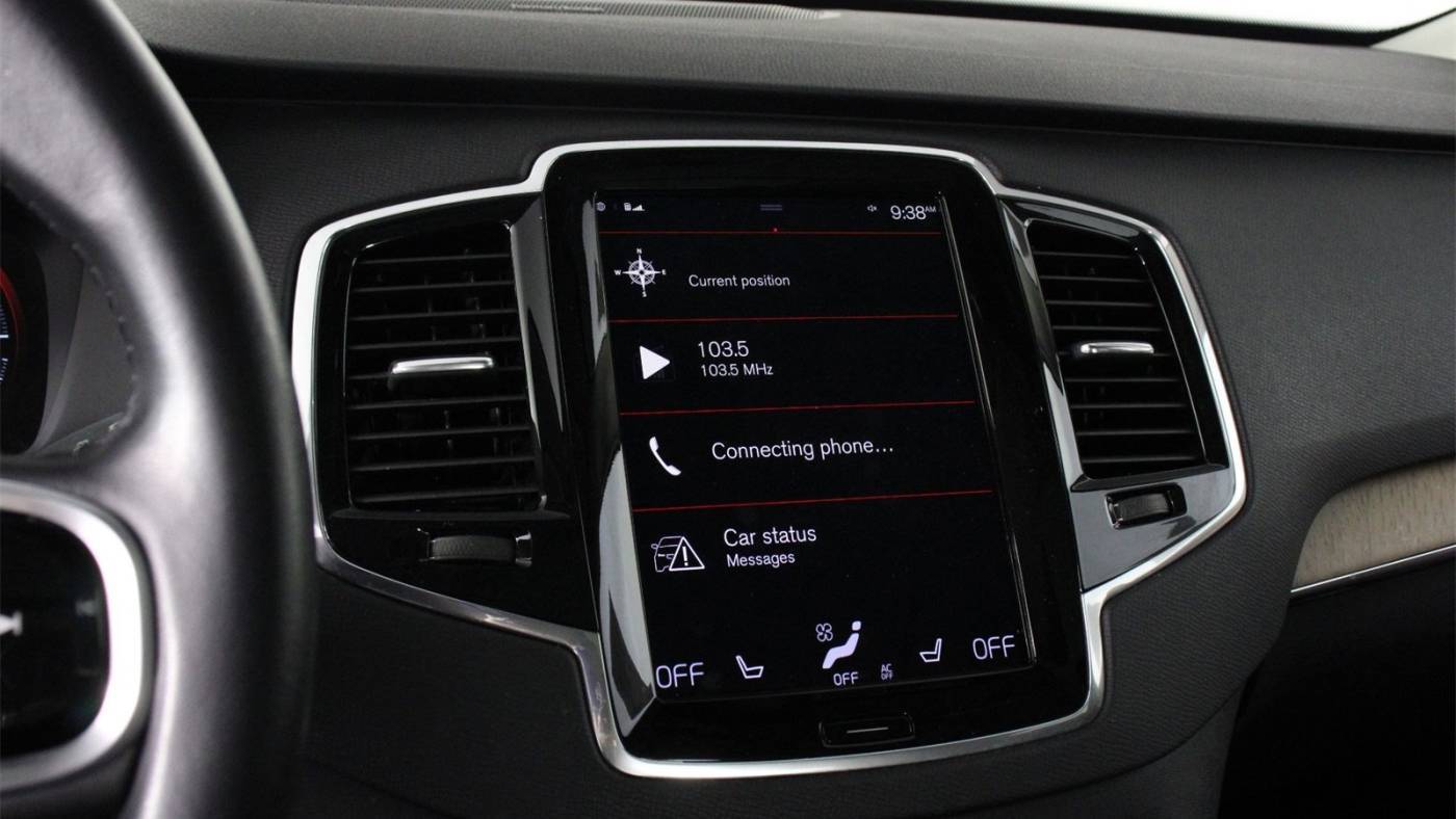 2022 Volvo XC90 YV4H600Z1N1843848
