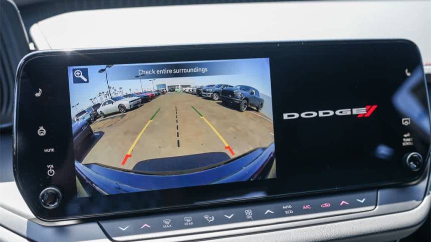 2025 Dodge Charger Daytona 2C3CDBCK0SR550547