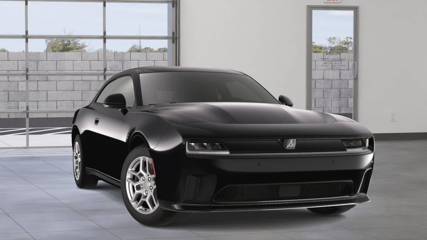2025 Dodge Charger Daytona 2C3CDBCK1SR559239