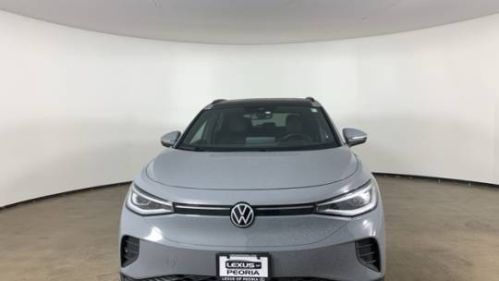 2022 Volkswagen ID.4 WVGTMPE26NP075008