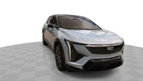 2025 Cadillac OPTIQ 3GYK3EMRXSS182642