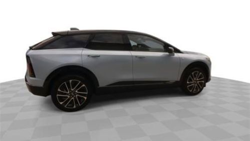 2025 Cadillac OPTIQ 3GYK3EMRXSS182642