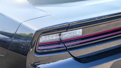 2025 Dodge Charger Daytona 2C3CDBCK0SR550547
