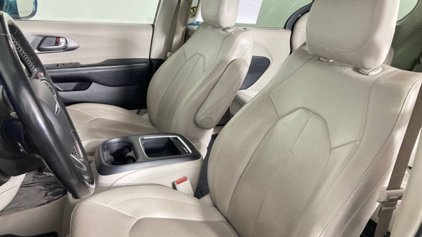 2021 Chrysler Pacifica 2C4RC1L70MR606150