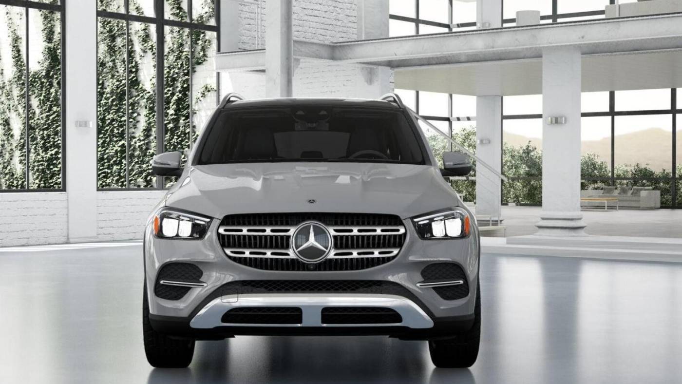 2025 Mercedes GLE 4JGFB4GB4SB430104