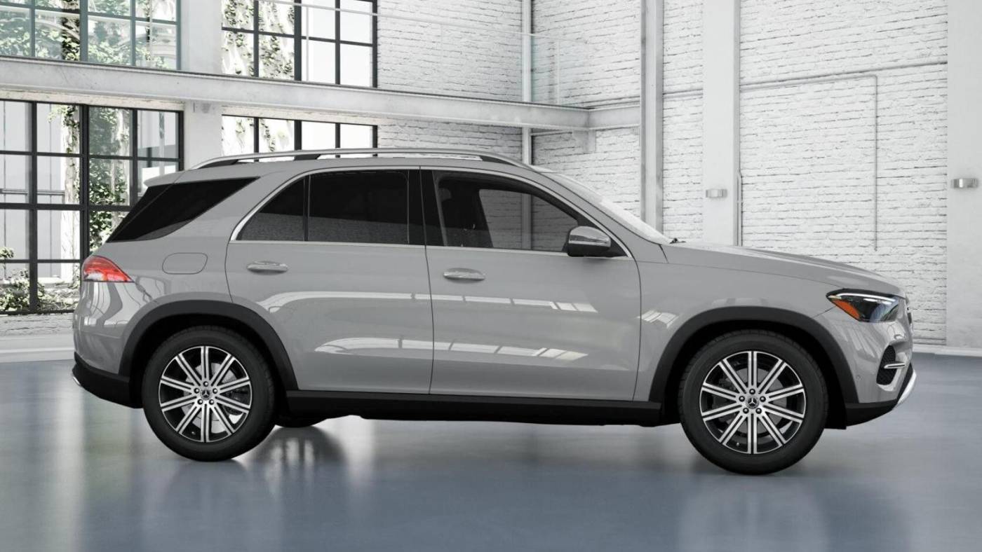 2025 Mercedes GLE 4JGFB4GB4SB430104