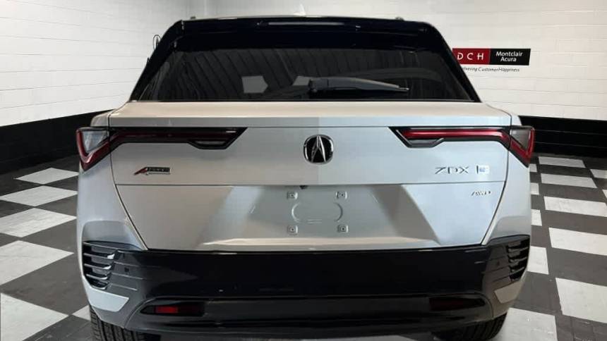 2024 Acura ZDX 4W5KHNRLXRZ509830