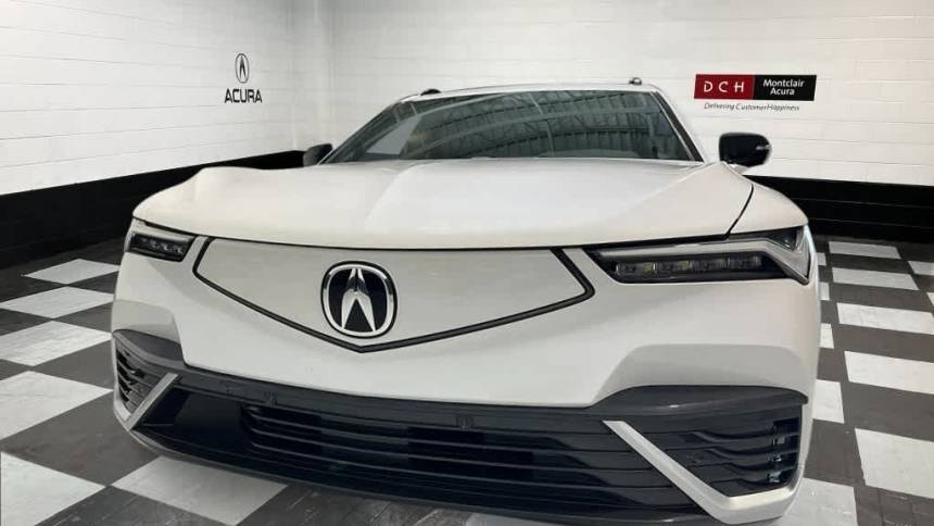 2024 Acura ZDX 4W5KHNRLXRZ509830