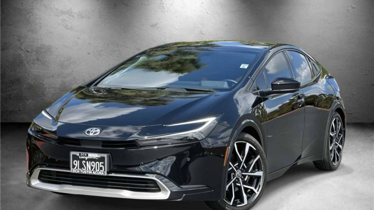 2024 Toyota Prius Prime JTDACACU0R3021460