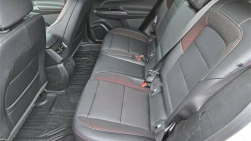 2025 Chevrolet Equinox EV 3GN7DSRR8SS197129