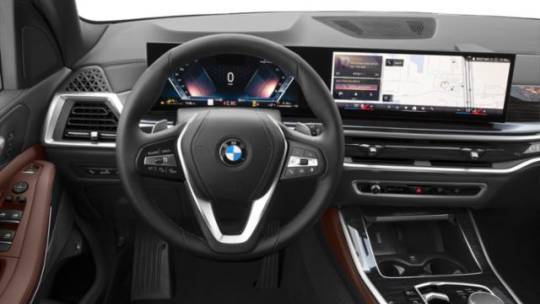 2025 BMW X5 5UX43EU00S9000190