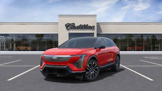 2025 Cadillac OPTIQ 3GYK3EMR2SS166175