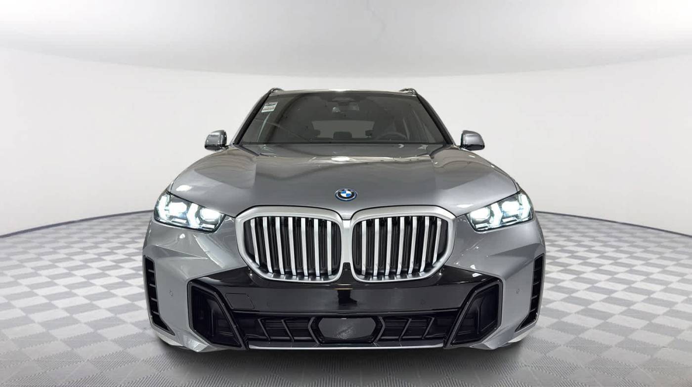 2025 BMW X5 5UX43EU05S9Z71816
