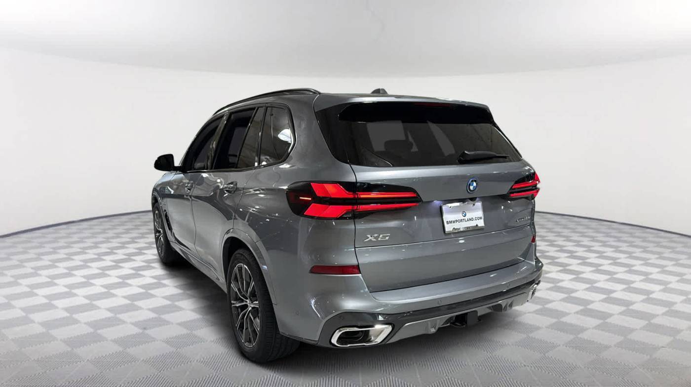 2025 BMW X5 5UX43EU05S9Z71816