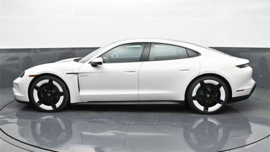 2025 Porsche Taycan WP0AA2Y13SSA09280