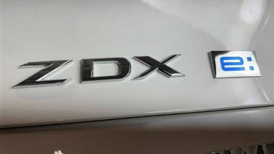 2024 Acura ZDX 4W5KHNRL7RZ508232