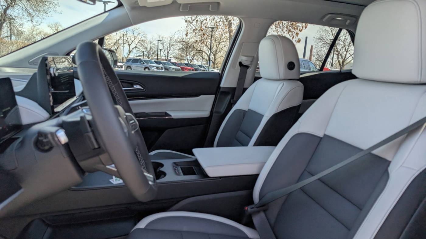 2025 Honda Prologue 3GPKHXRJ6SS501670