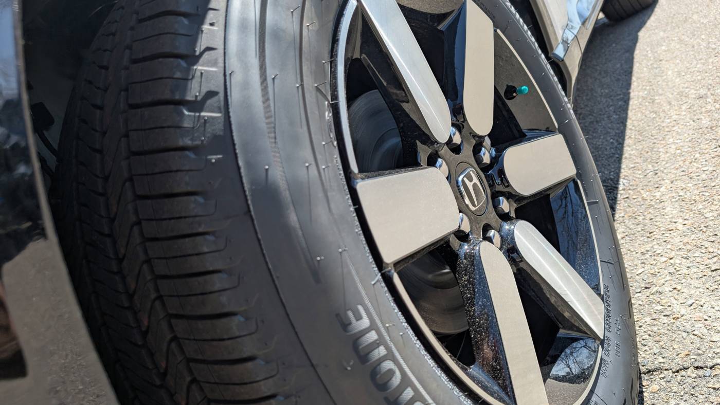 2025 Honda Prologue 3GPKHXRJ6SS501670