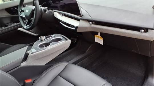 2025 Cadillac OPTIQ 3GYK3BMRXSS185281