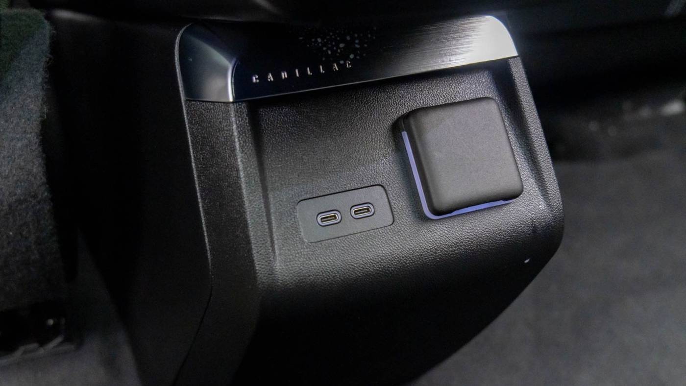 2025 Cadillac Lyriq 1GYKPWRL0SZ311179