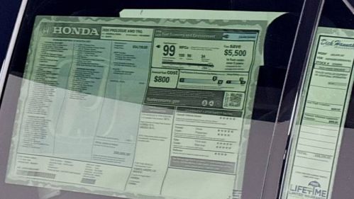 2025 Honda Prologue 3GPKHXRJ2SS504761