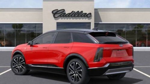 2025 Cadillac OPTIQ 3GYK3EMR2SS166175