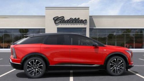2025 Cadillac OPTIQ 3GYK3EMR2SS166175
