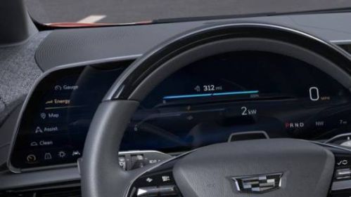 2025 Cadillac OPTIQ 3GYK3EMR2SS166175