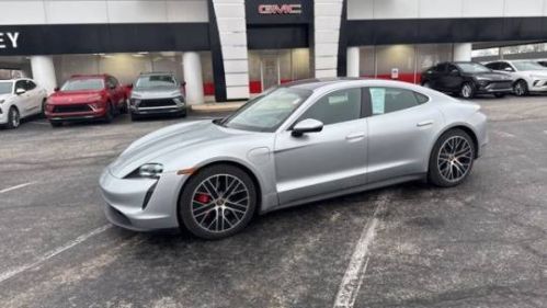 2021 Porsche Taycan WP0AB2Y13MSA42750