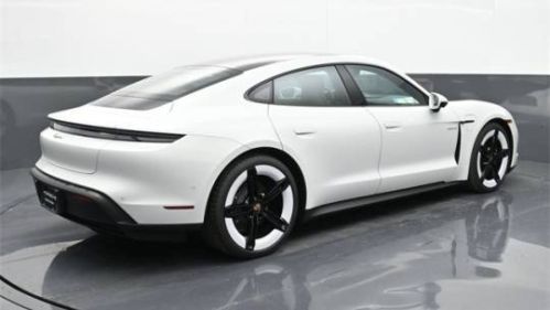 2025 Porsche Taycan WP0AA2Y13SSA09280